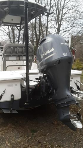 2018 Sea Fox 220 Viper - 12
