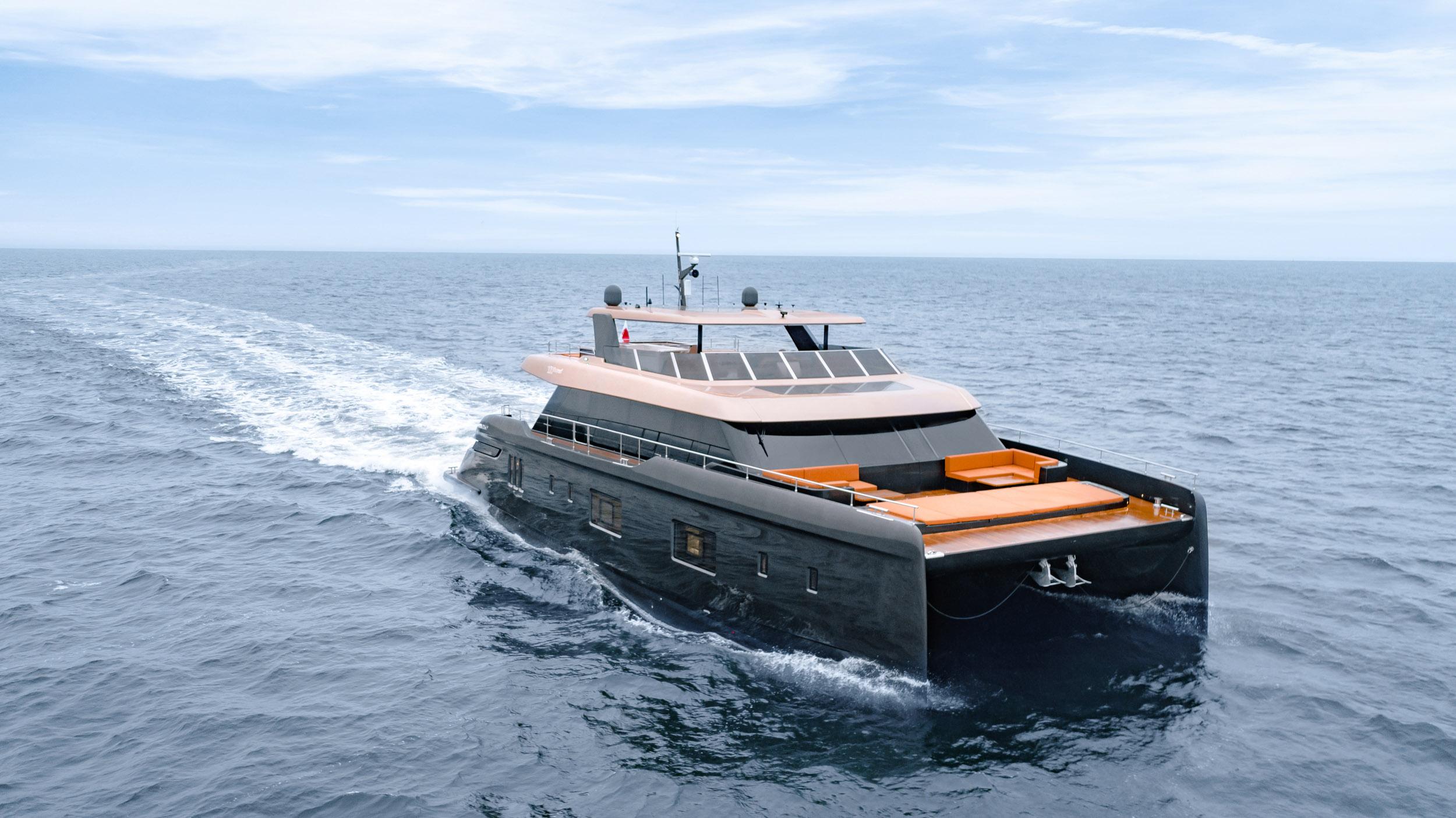 2026 Sunreef 100 Sunreef Power