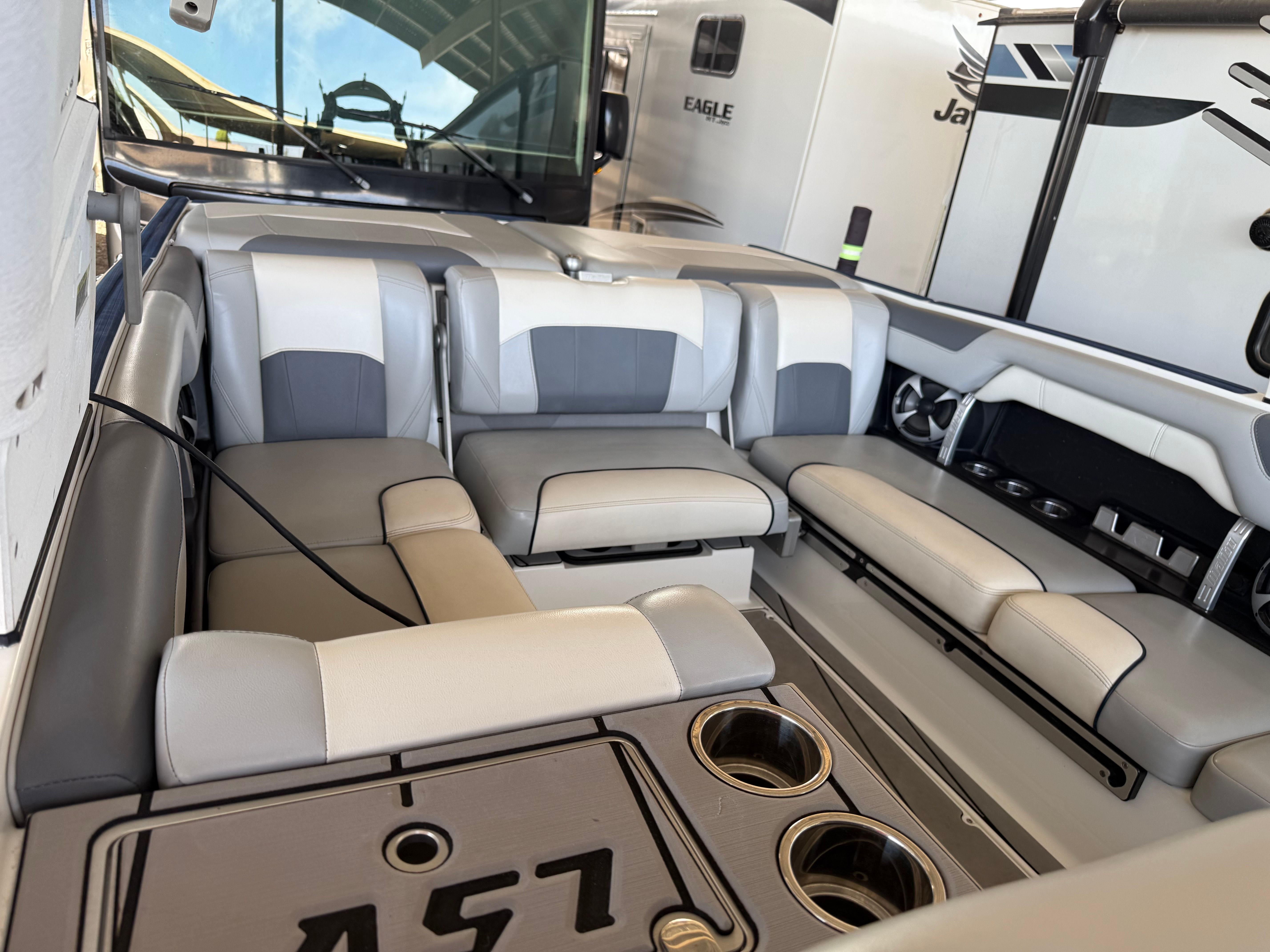 2020 Malibu Wakesetter 25 LSV - 13