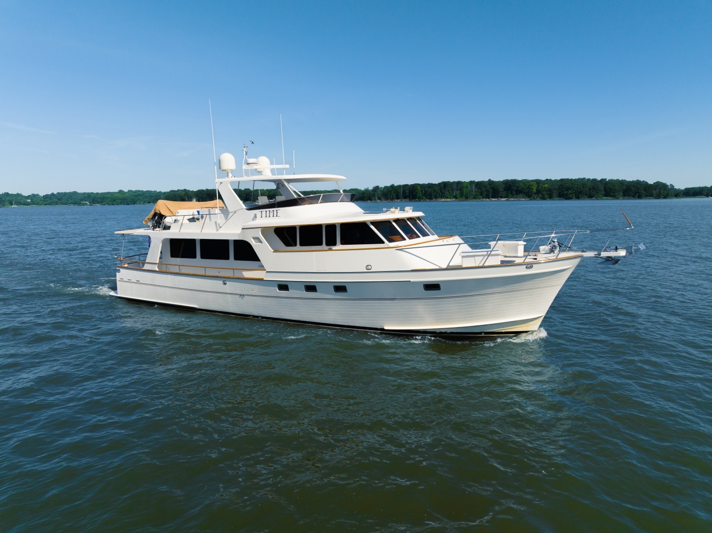 2003 Marlow Explorer 65C - Image 47