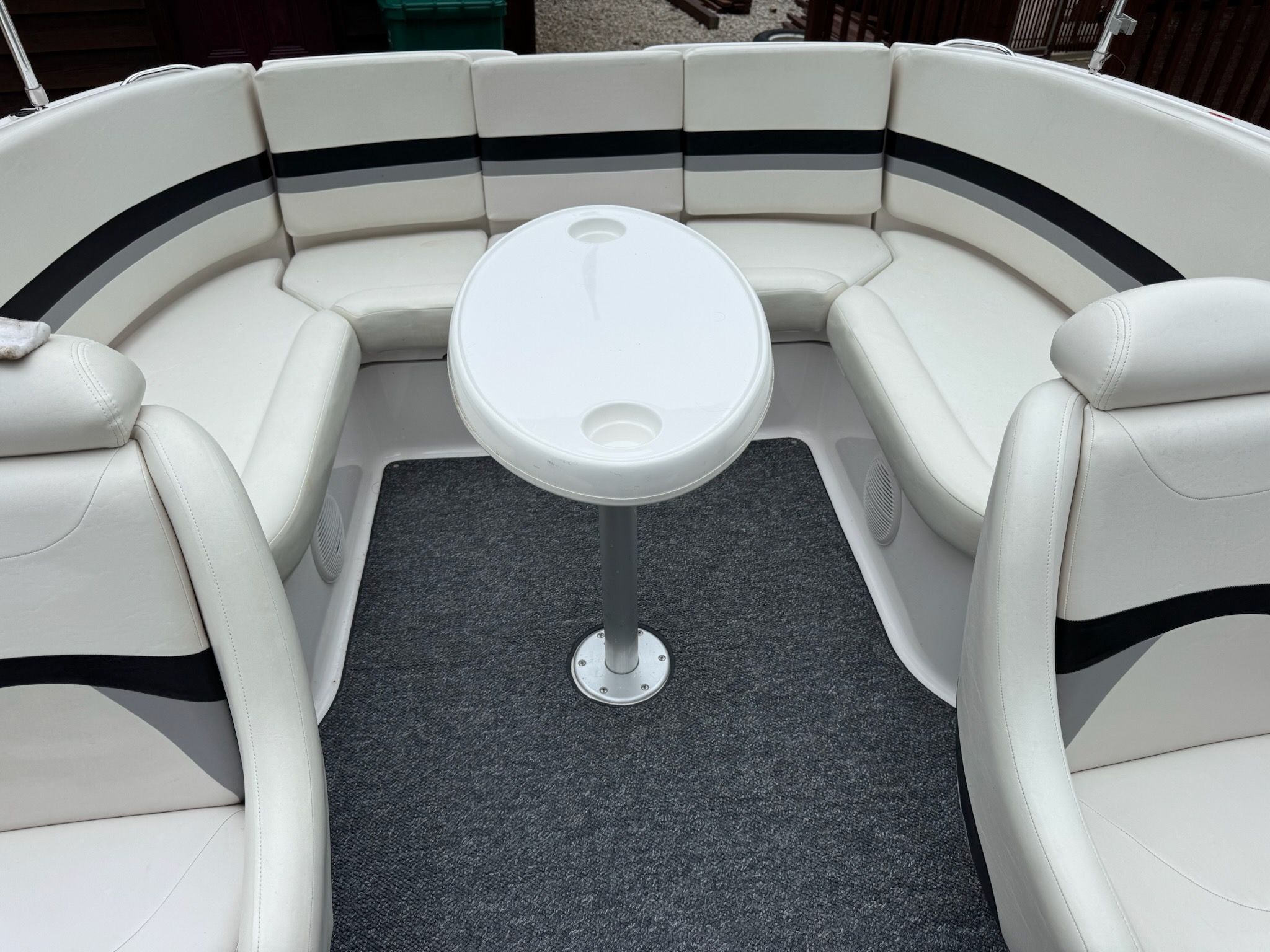 2005 Yamaha Boats AR230 - 9