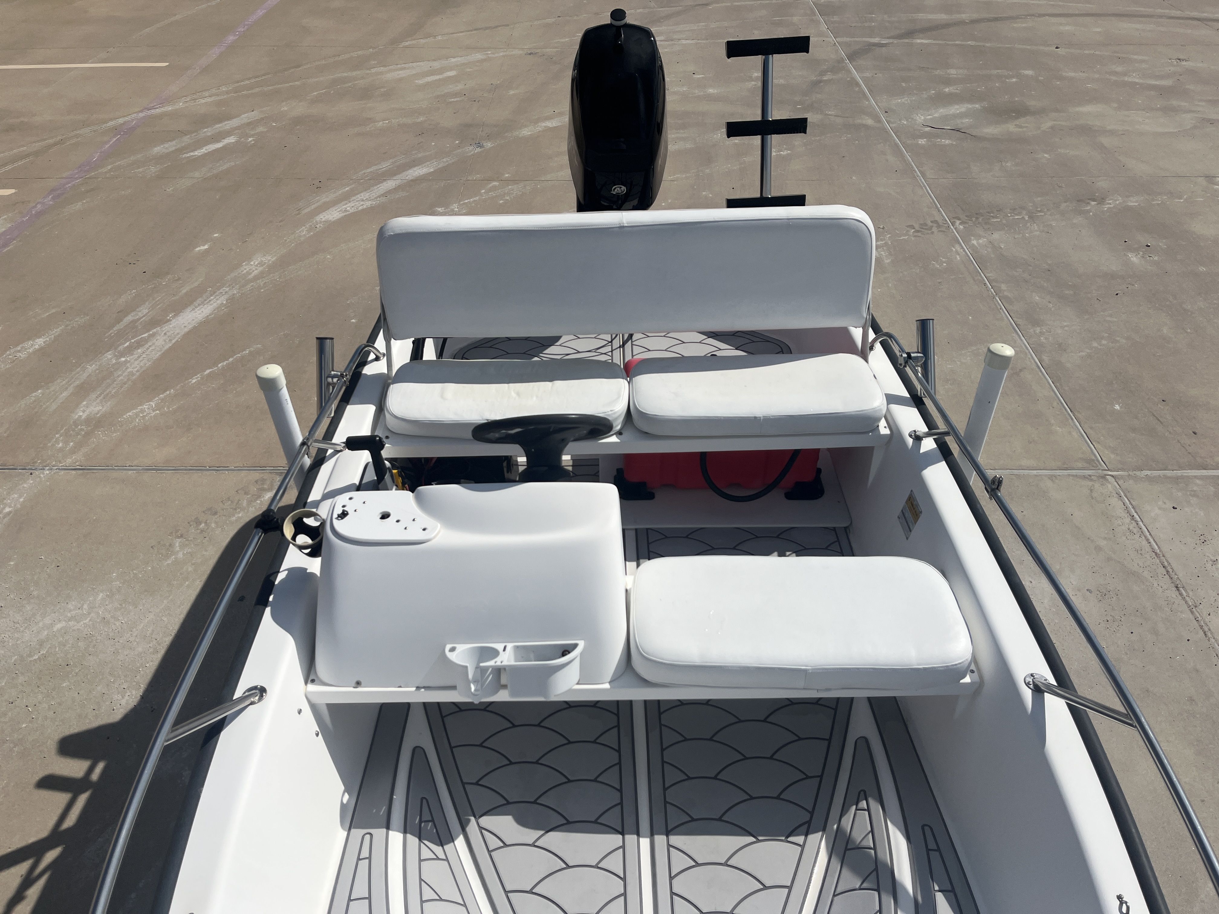 2002 Boston Whaler 130 Sport - 16