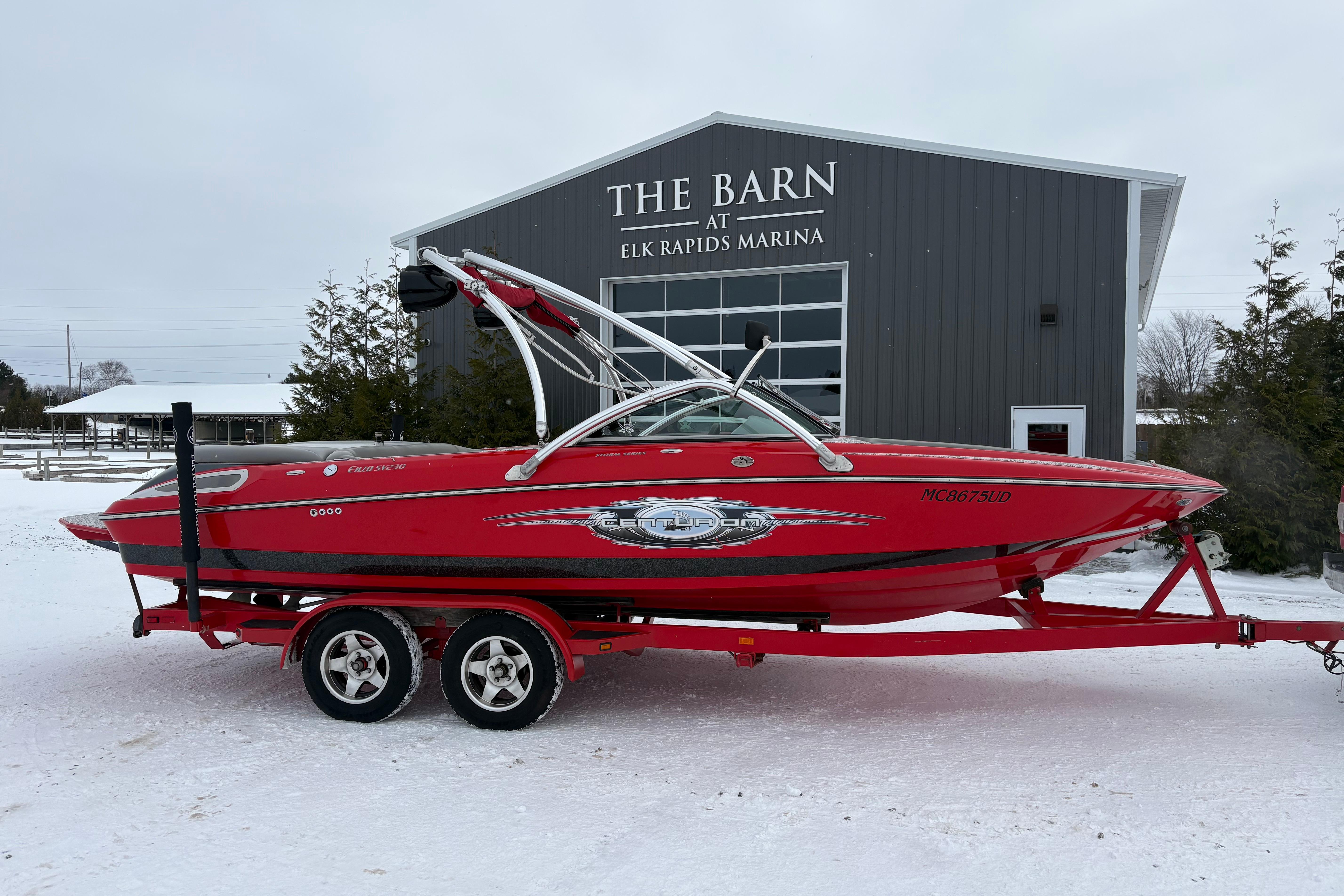 2006 Centurion Enzo SV230