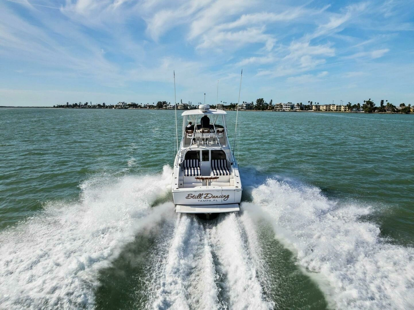 2017 Bertram 35 Flybridge - Image 58