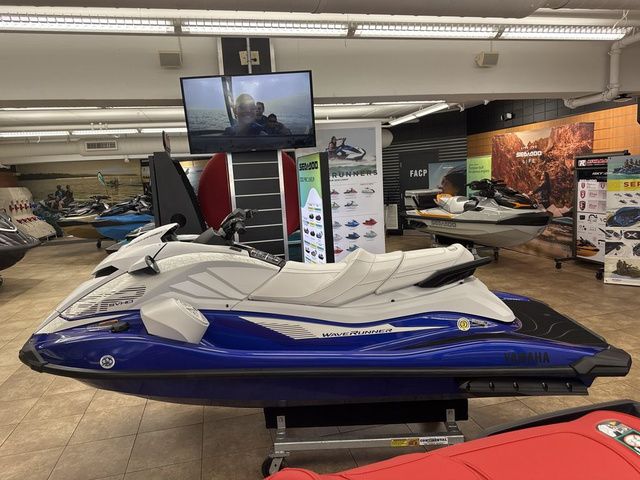2025 Yamaha WaveRunner GP SVHO - 2
