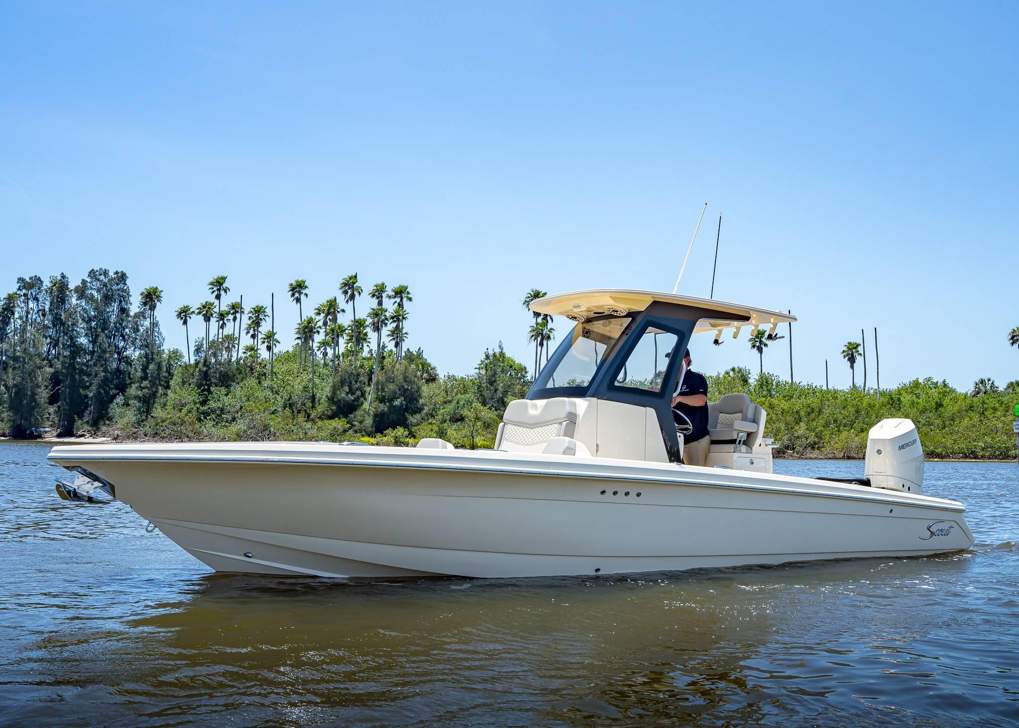 2026 Scout 281 XSS