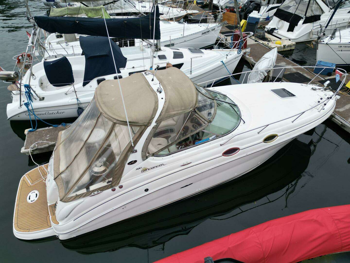 2002 Sea Ray 280 Sundancer - Image 2