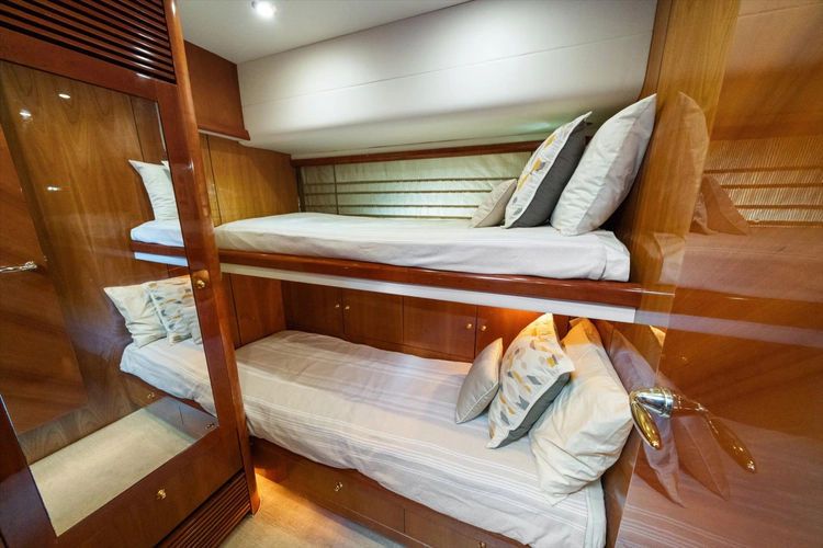 2005 Sunseeker 82 Yacht - Image 38