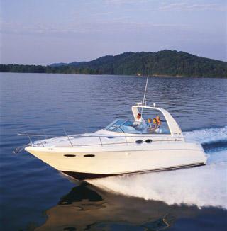 2001 Sea Ray Sundancer 310