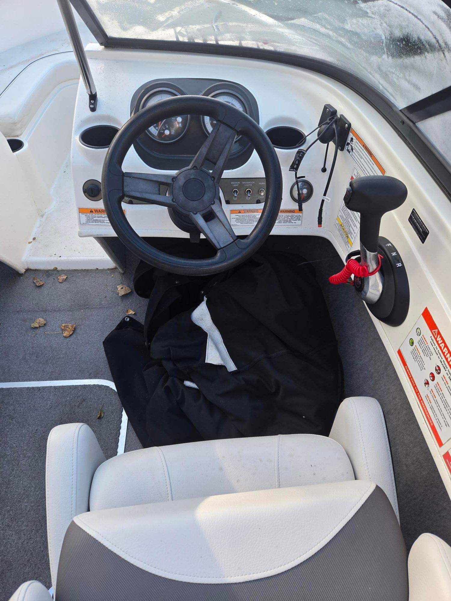 2016 Bayliner 175 Capri - 14