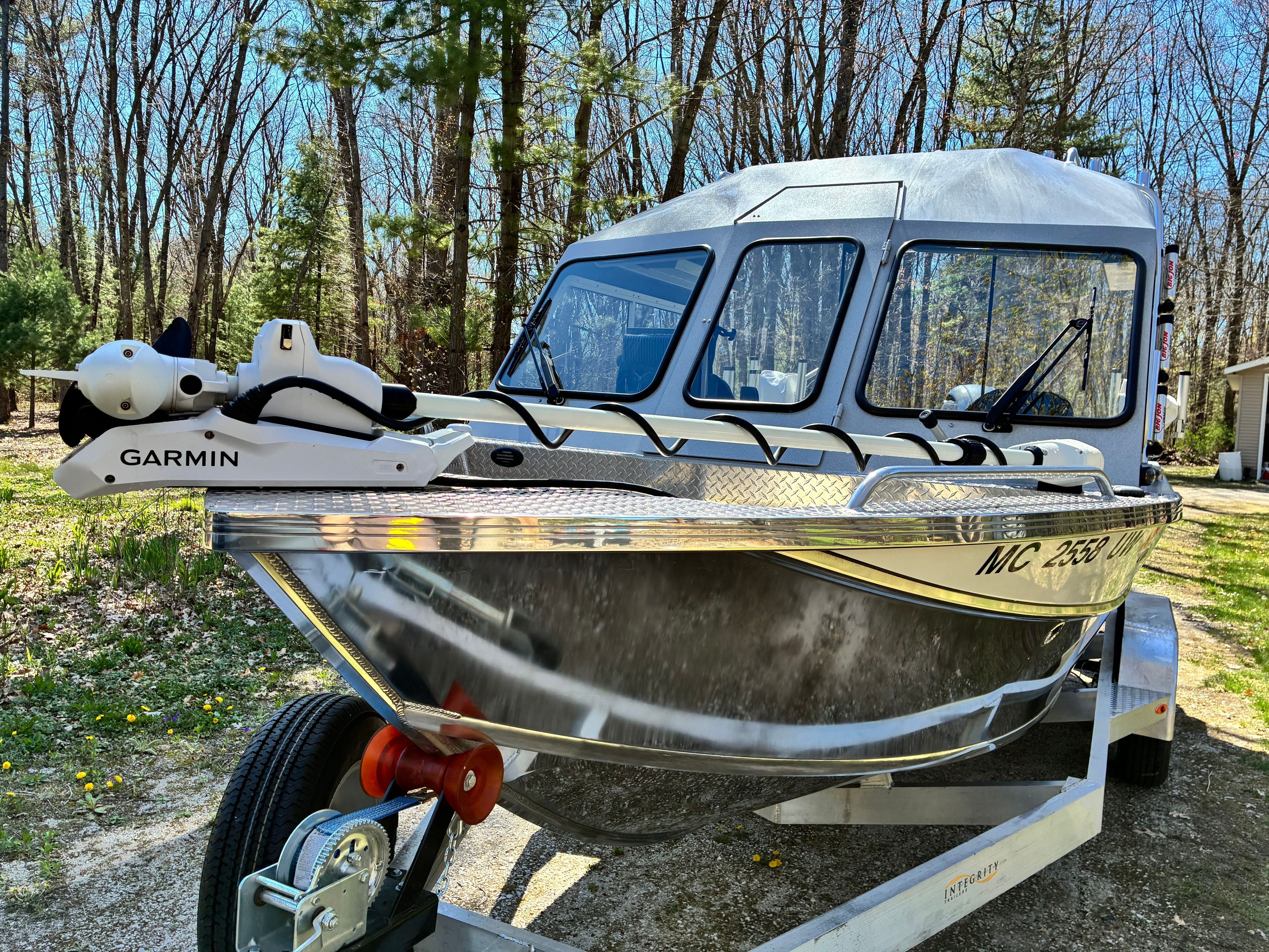 2022 Weldcraft 202 Rebel Hardtop