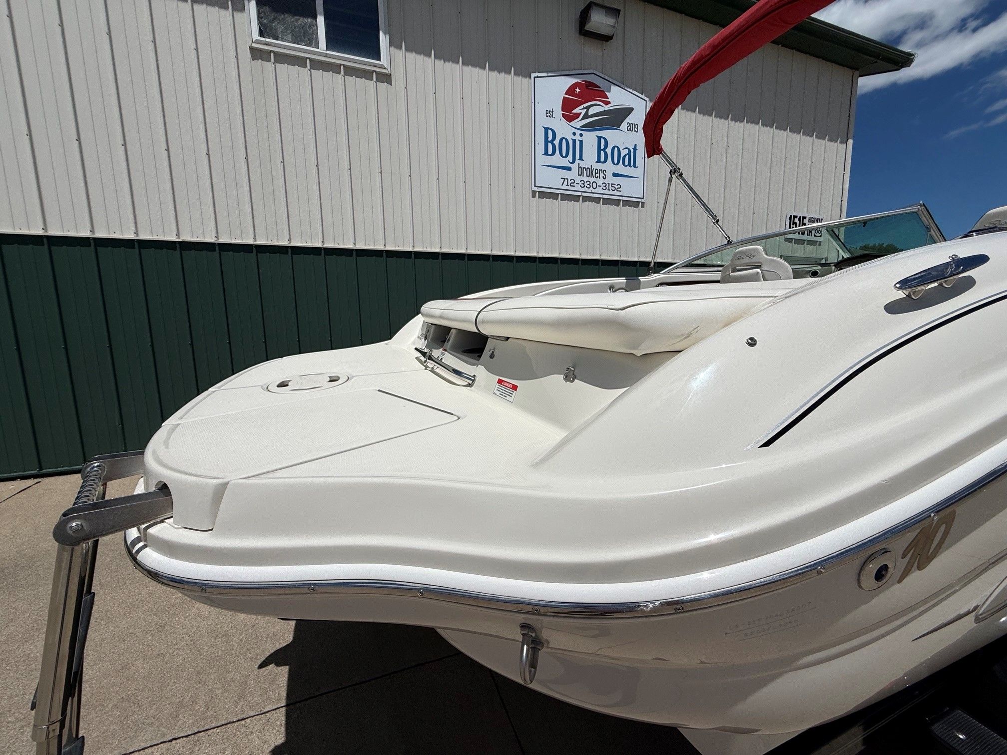 2007 Sea Ray 220 Select - 11