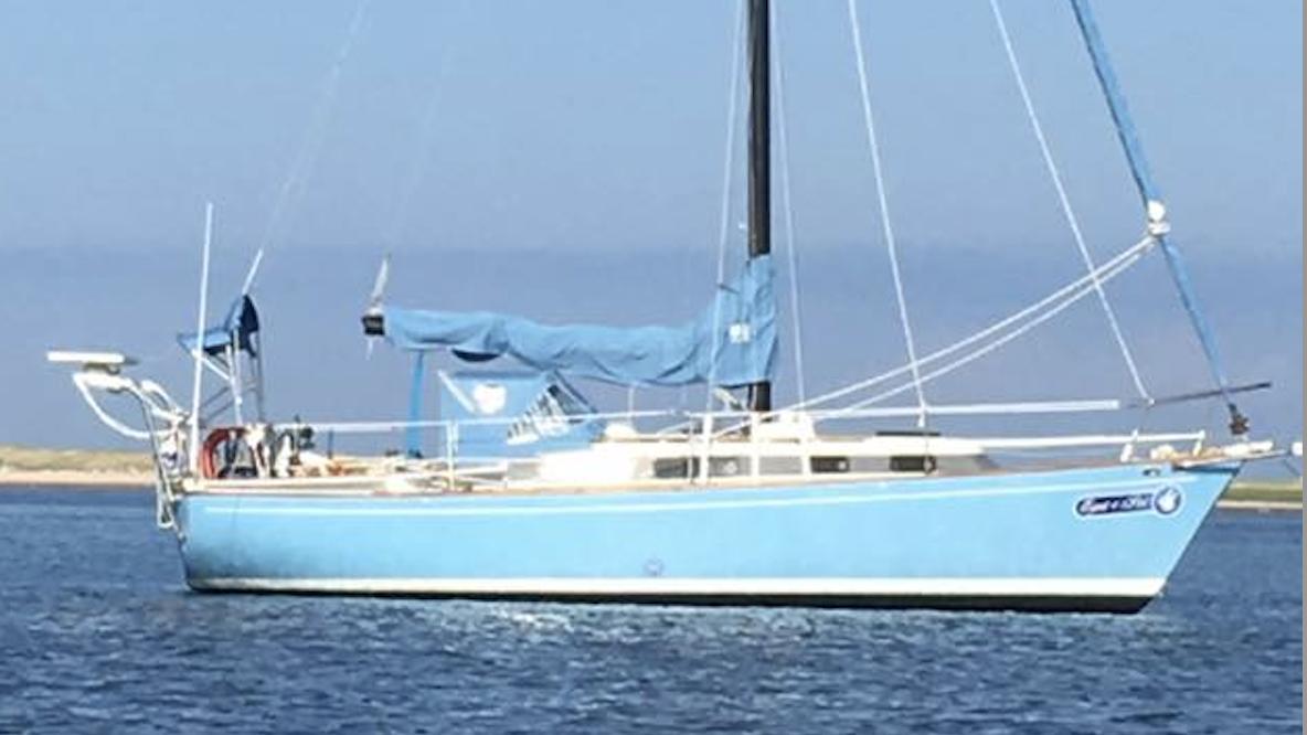 1980 Pearson 323