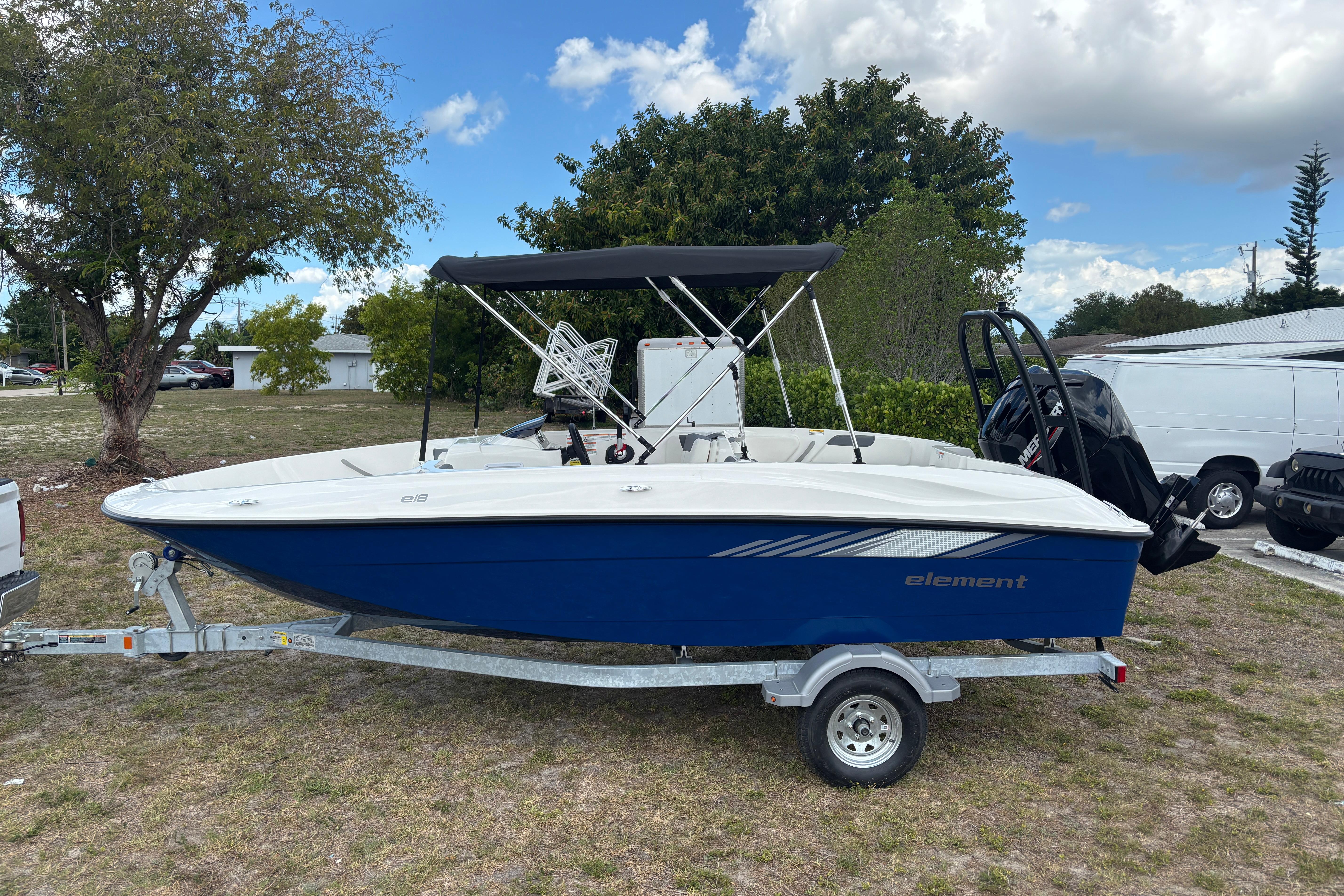 2026 Bayliner Element E18