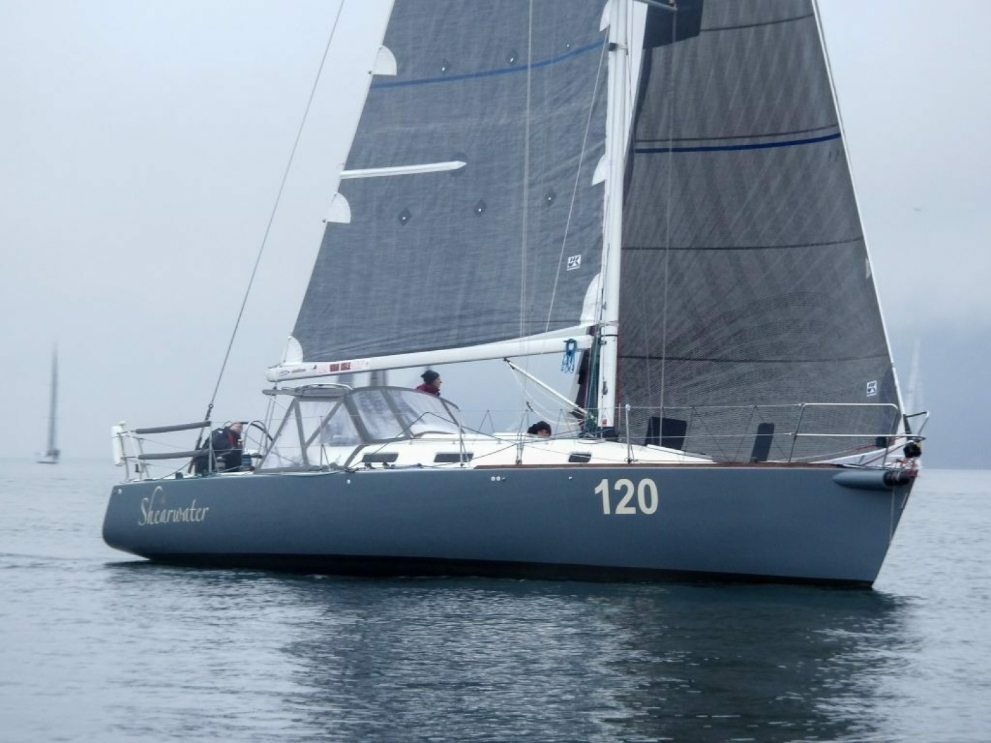 1998 J Boats J/120 - Image 42