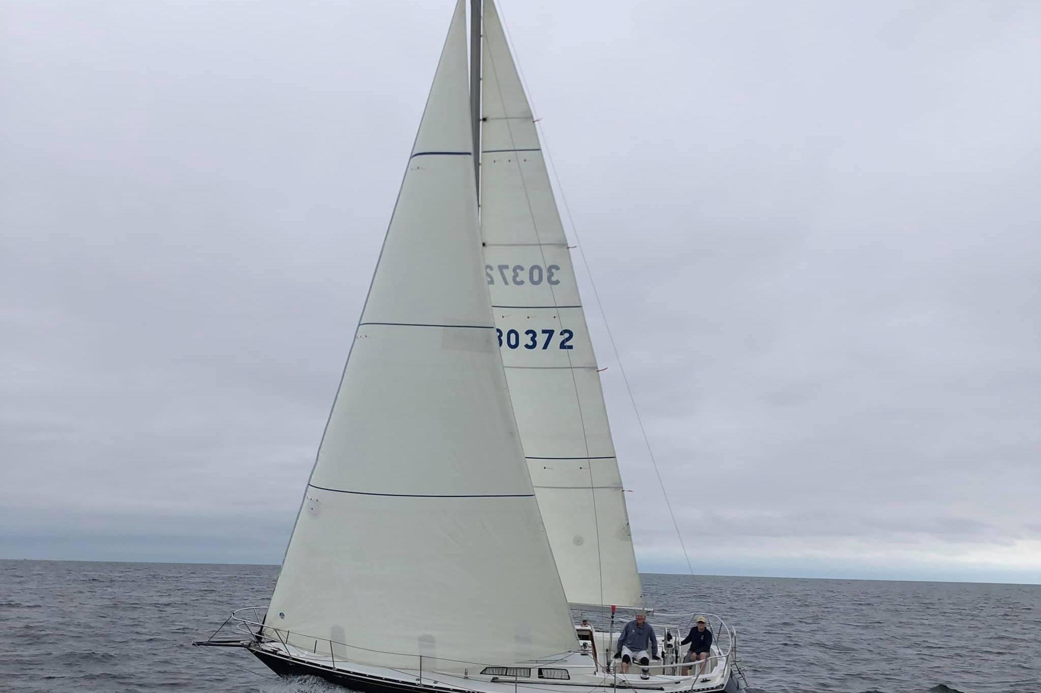 1981 C&C 34