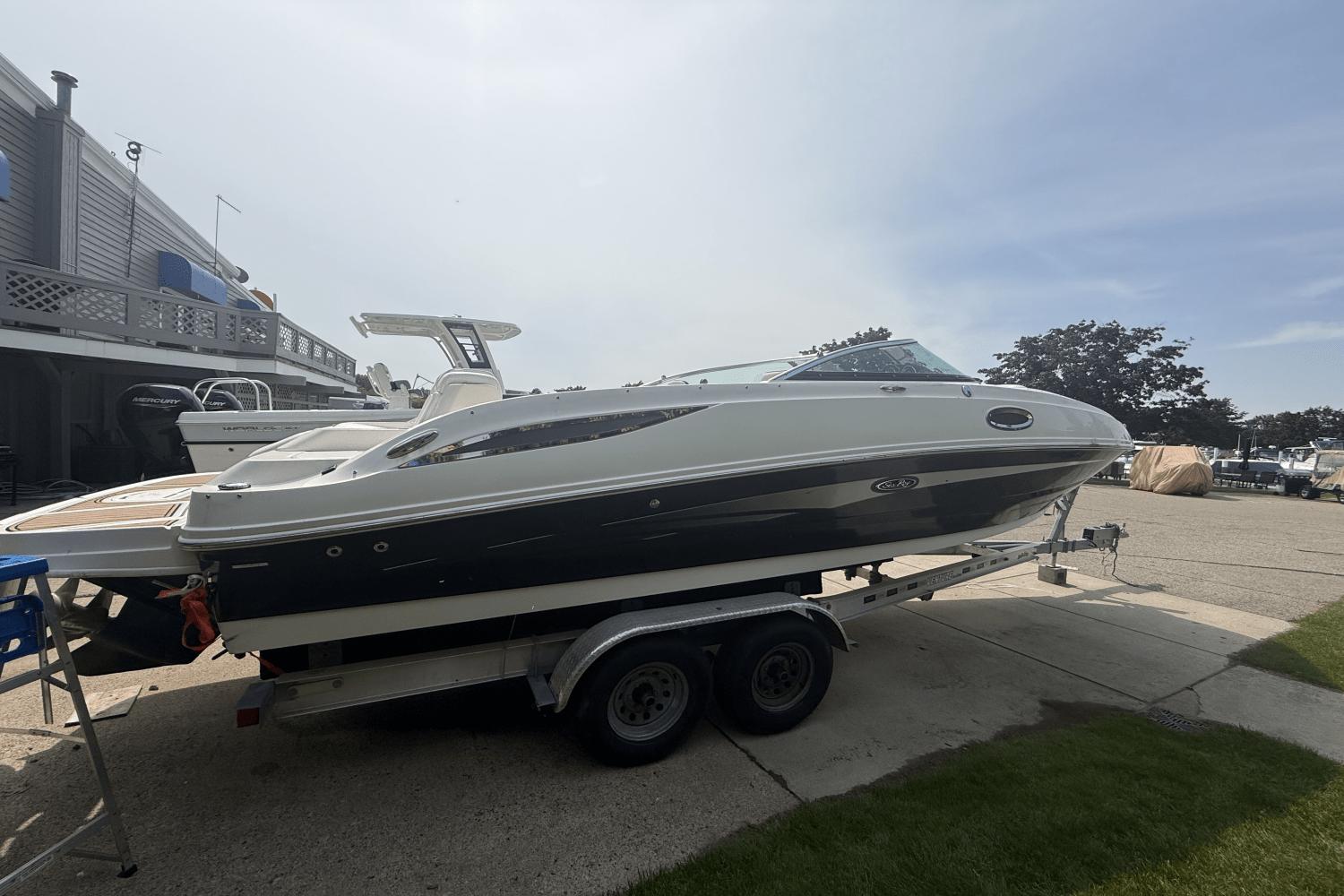 2014 Sea Ray 260 Sundeck