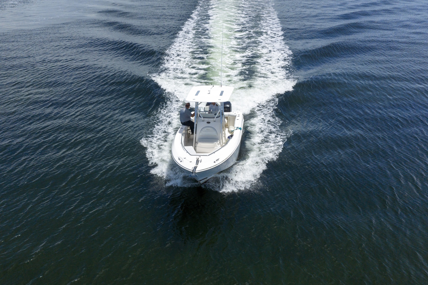 2007 Boston Whaler 270 OUTRAGE - Image 18