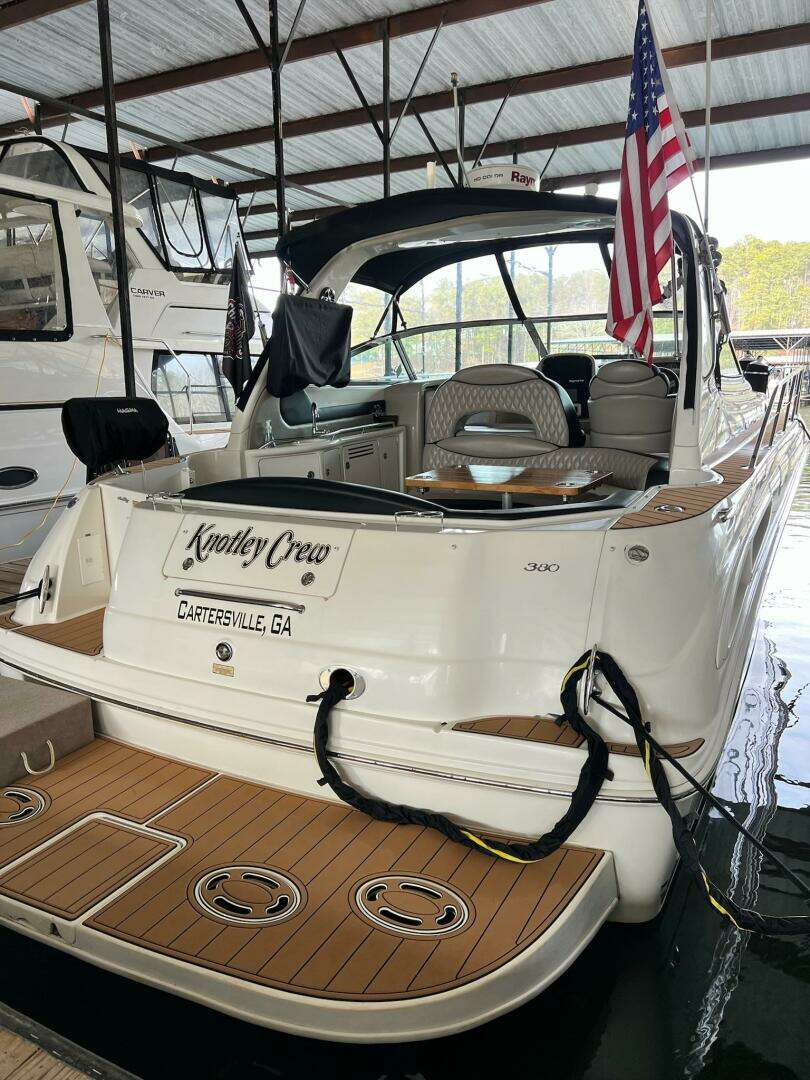 2002 Sea Ray 380 Sundancer - Image 7