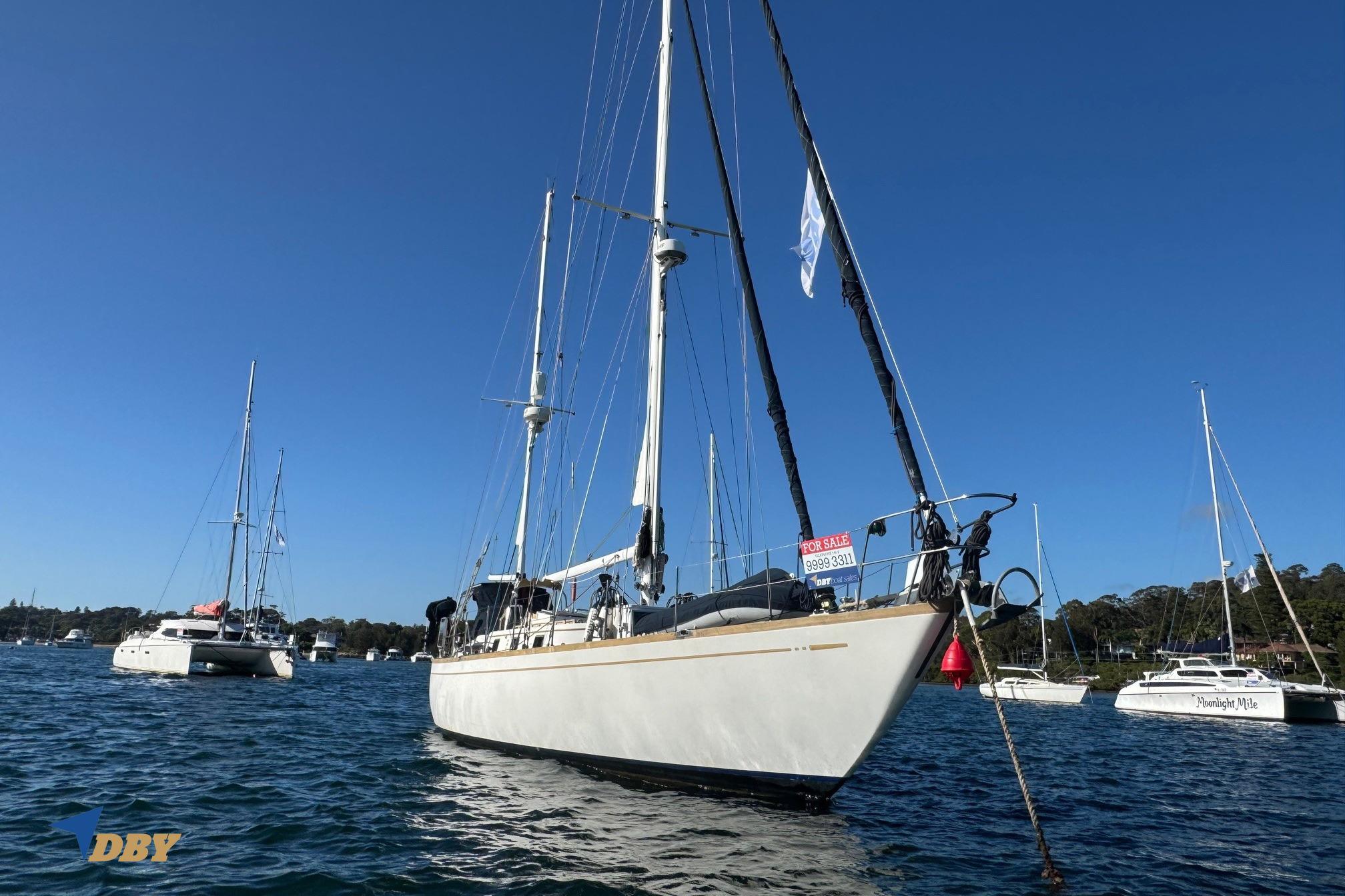 1983 Mason 53