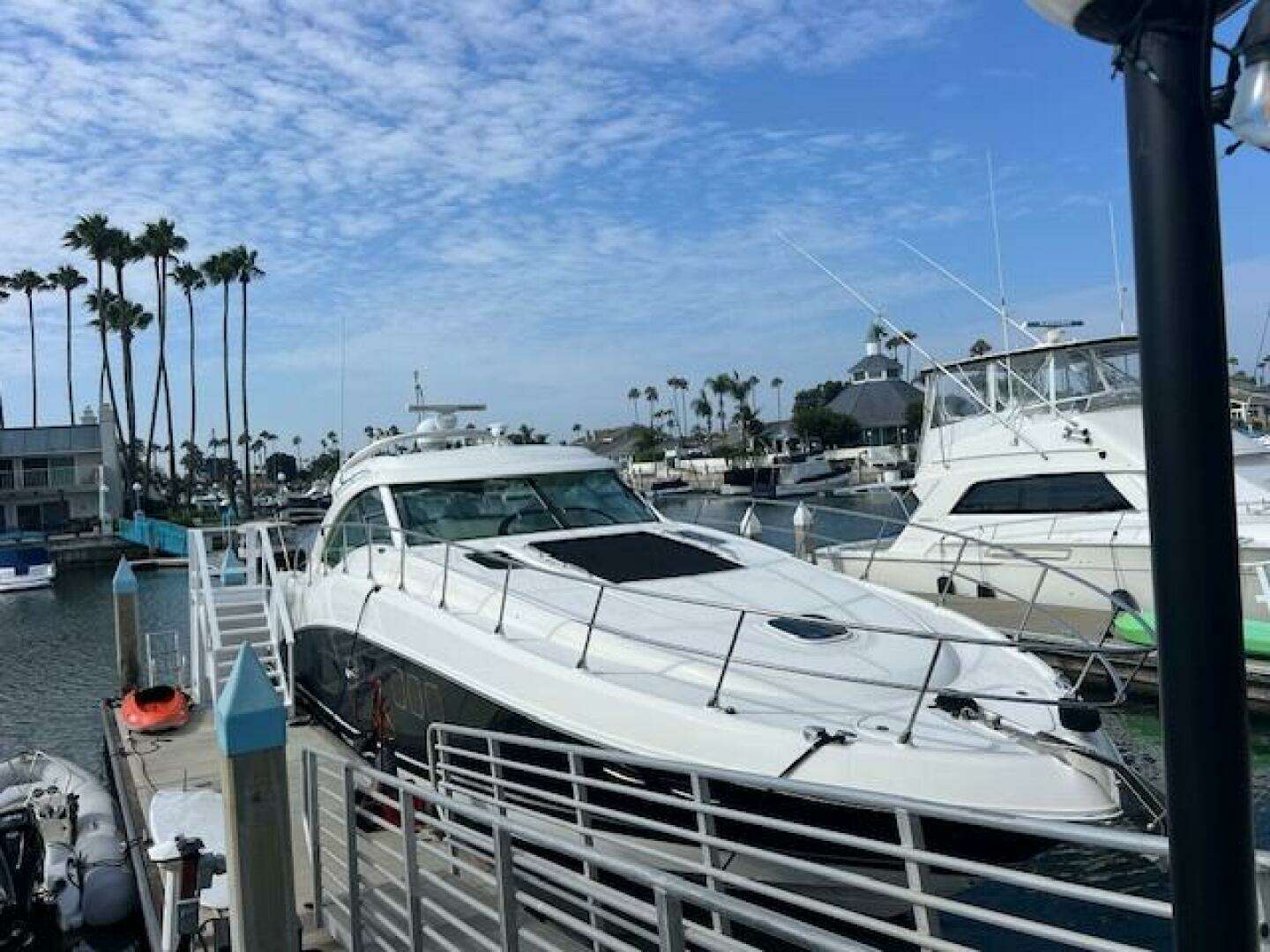 2008 Sea Ray 55 DA - Image 4