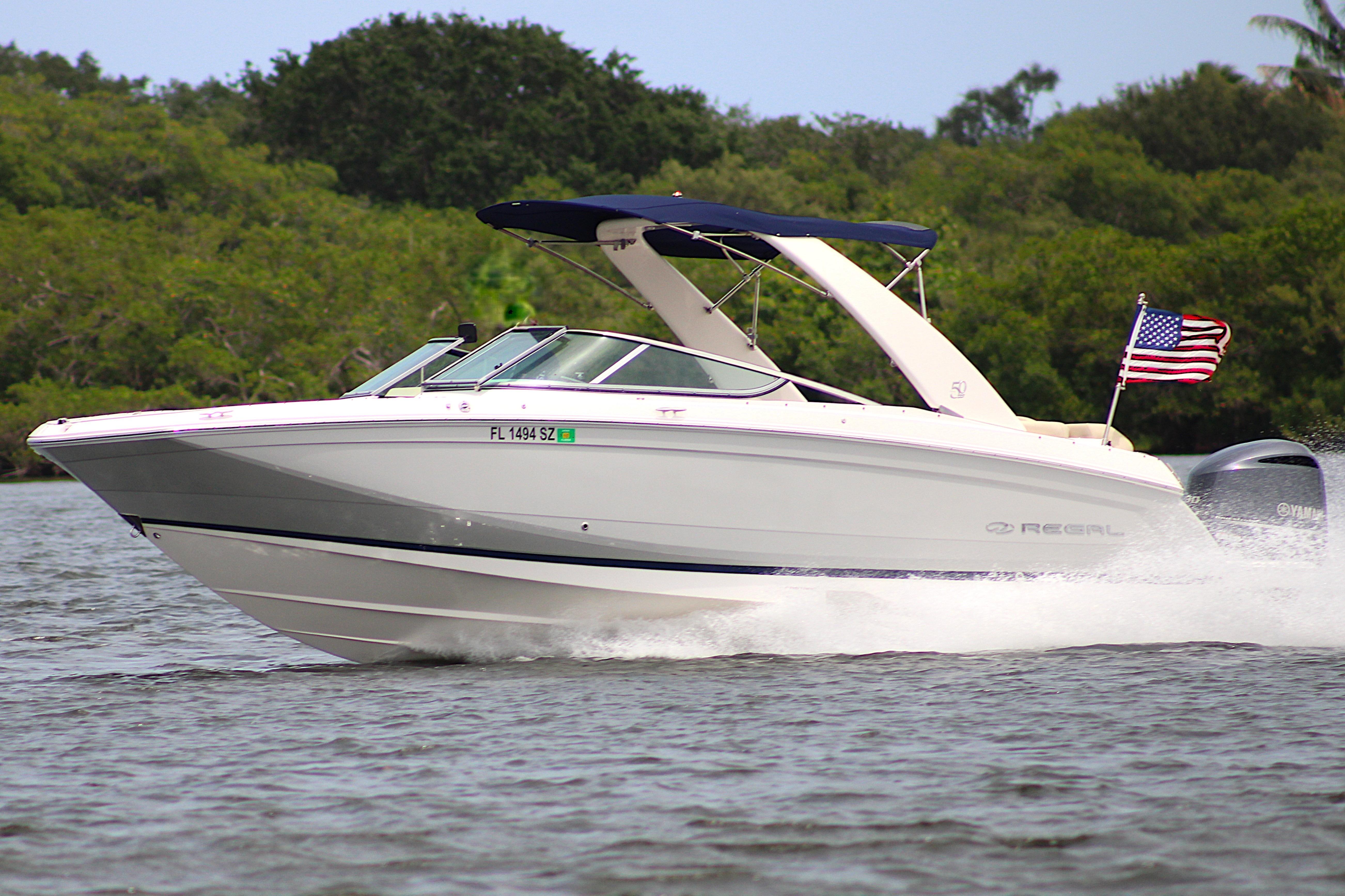 2021 Regal 26 OBX