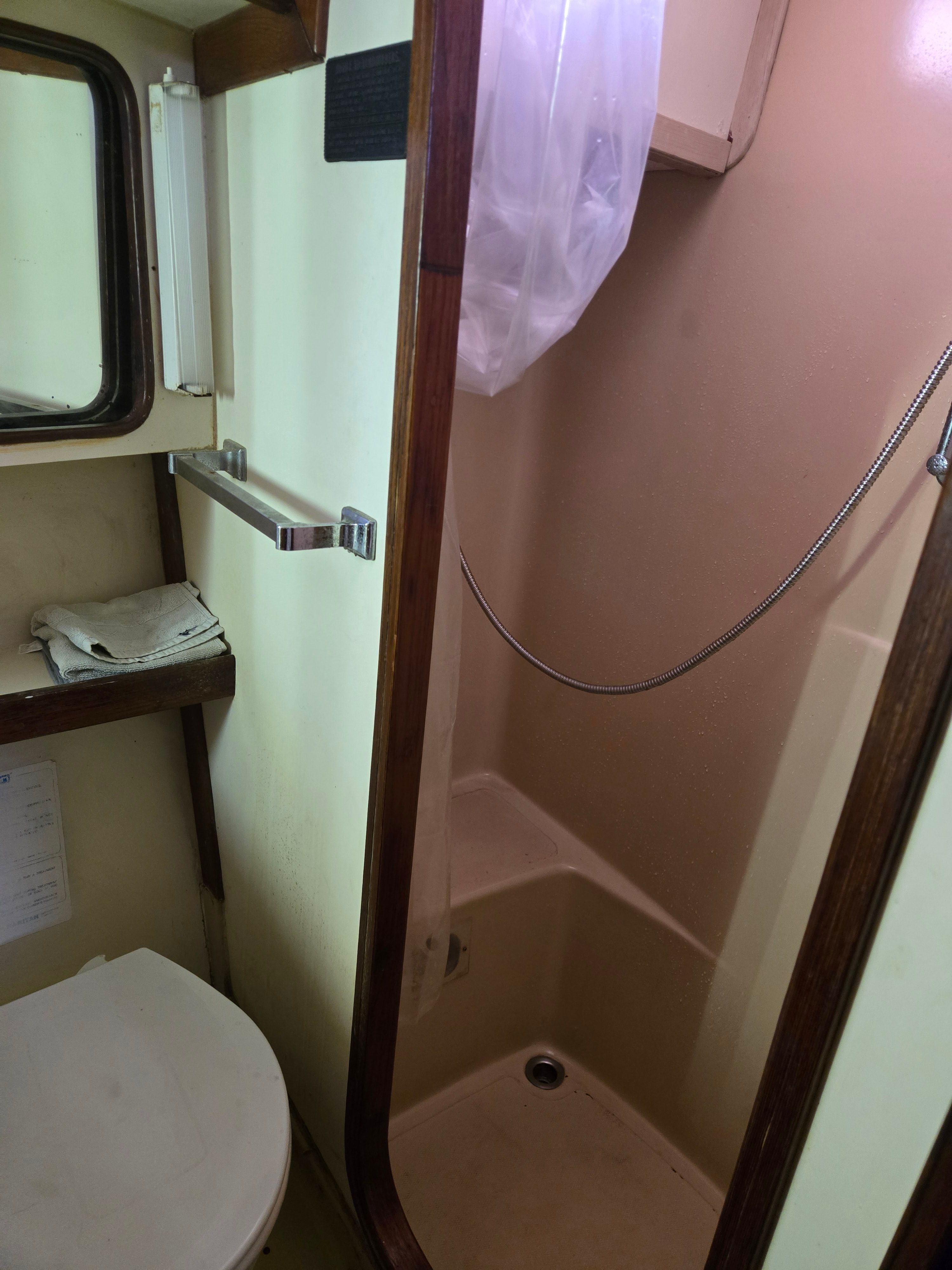 1979 Gulfstar Motor Cruiser - 45