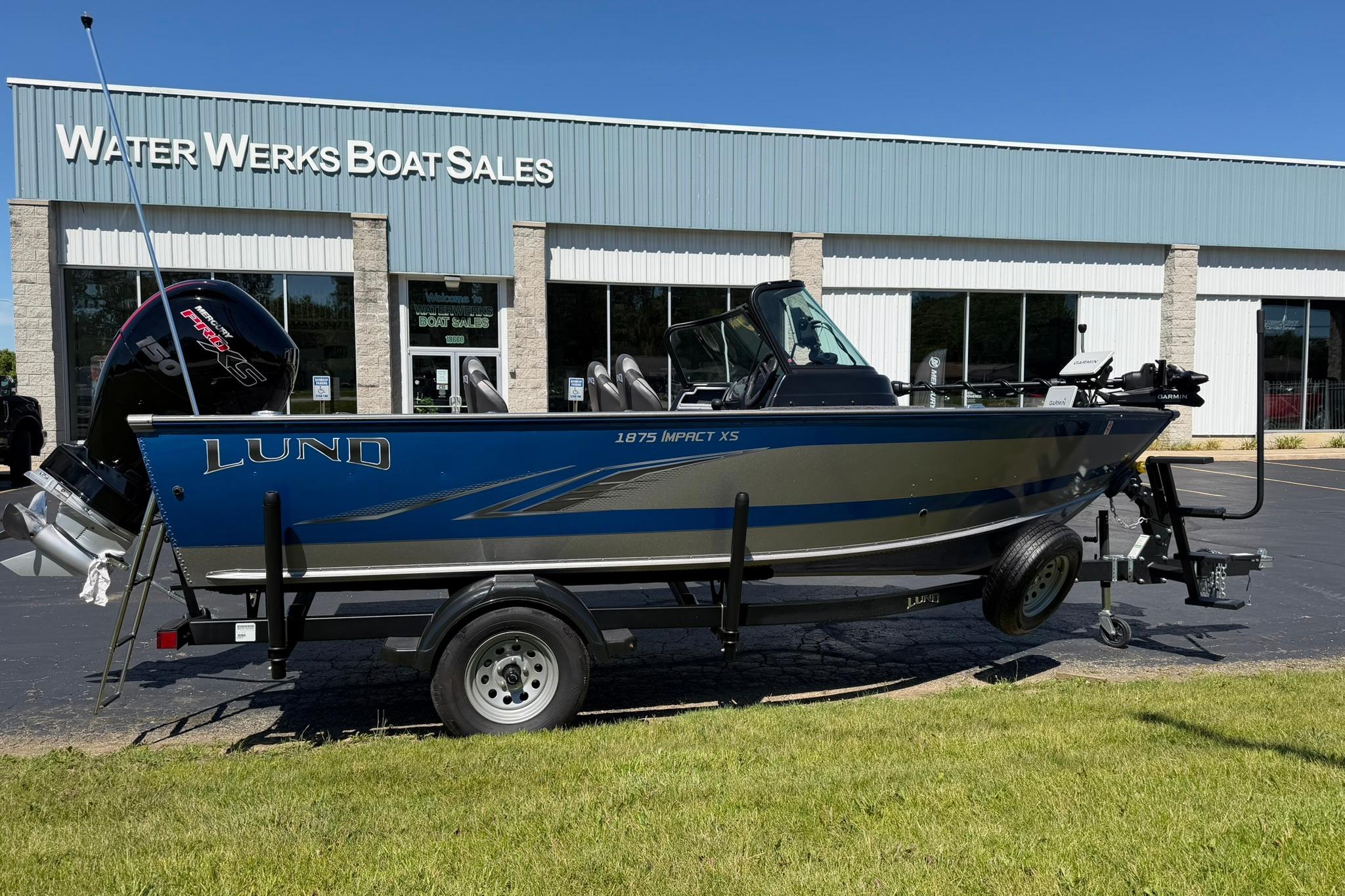 2024 Lund 1875 Impact XS Sport