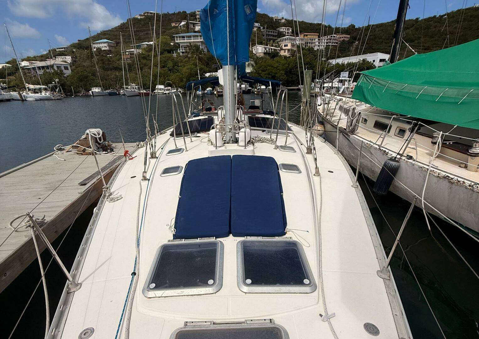 1996 Jeanneau Sun Odyssey 50 - Image 26