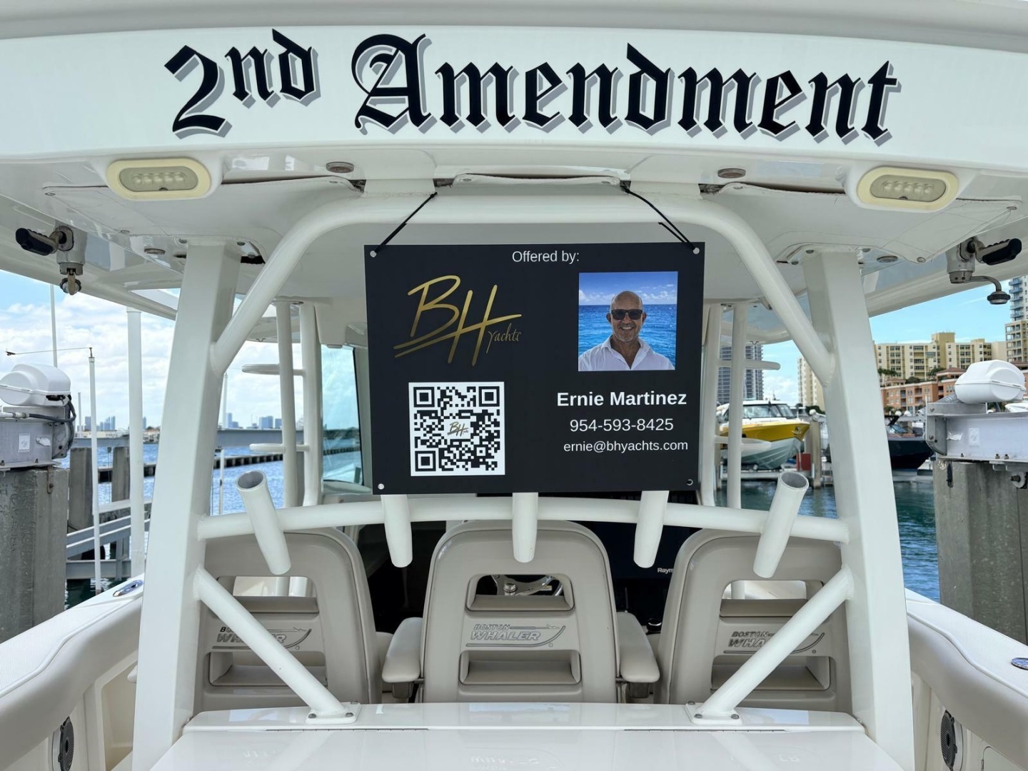 2020 Boston Whaler 380 Outrage Center Console - Image 32