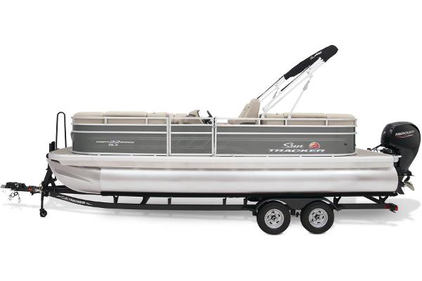 Manufacturer Provided Image: Sun Tracker Party Barge 22 DLX