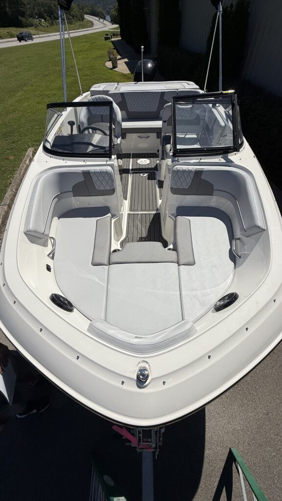 2025 Bayliner VR5OB - 2