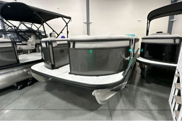 2026 Dockside Pontoons 22DF - 4
