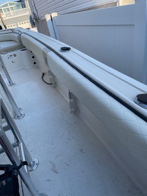2022 Carolina Skiff 21 Ultra Elite - 18