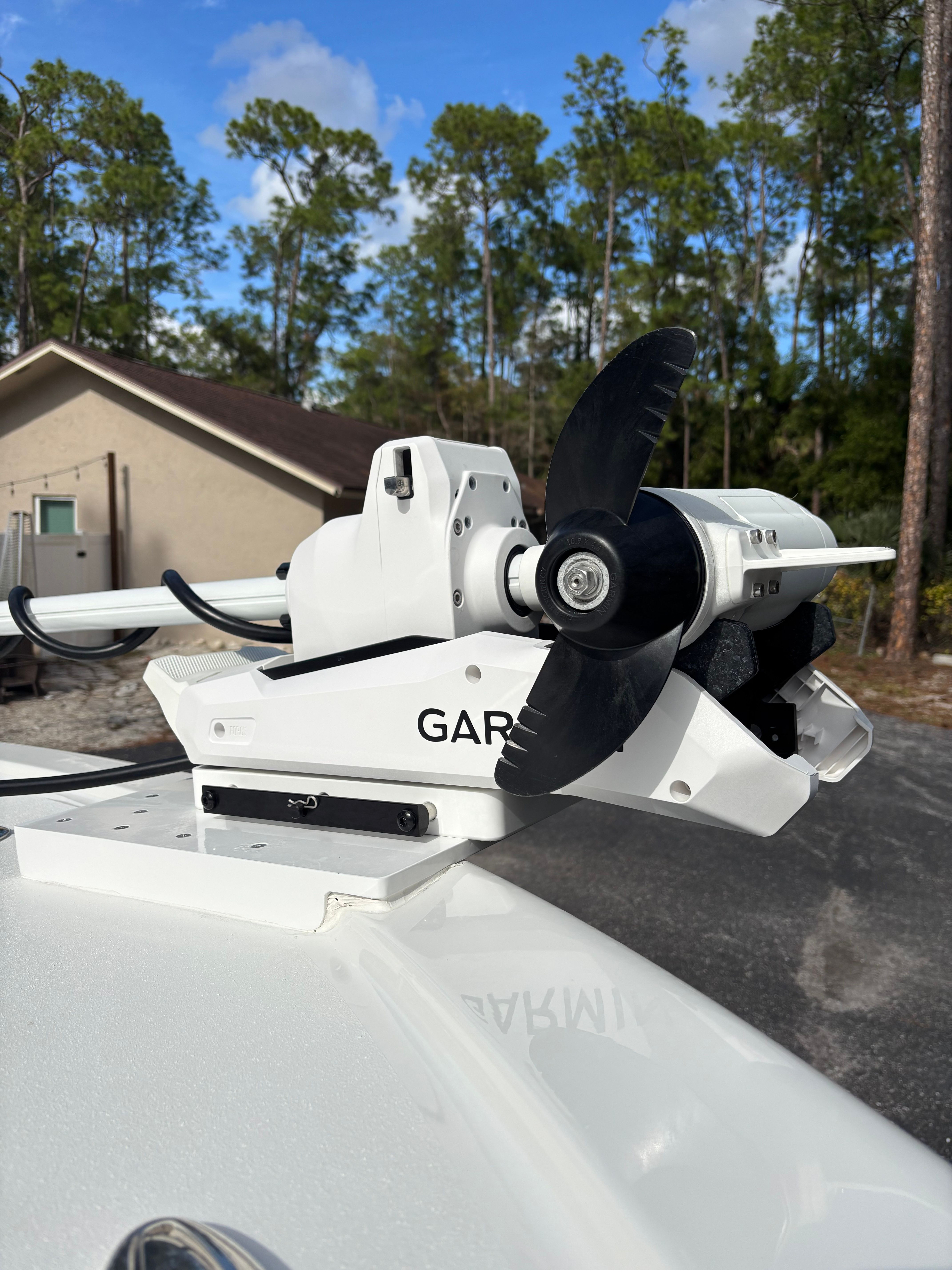 2025 Pair Customs 24 Center Console DV - 6