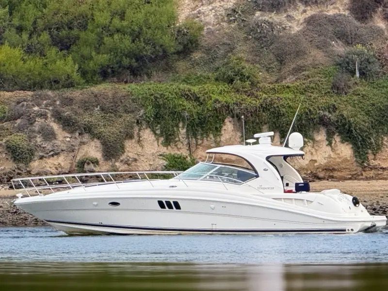 2007 Sea Ray 44 Sundancer