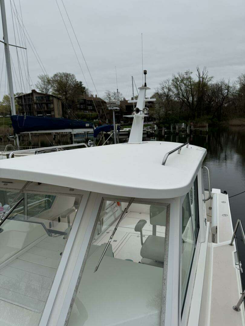 2004 Albin 28 TE - Image 10
