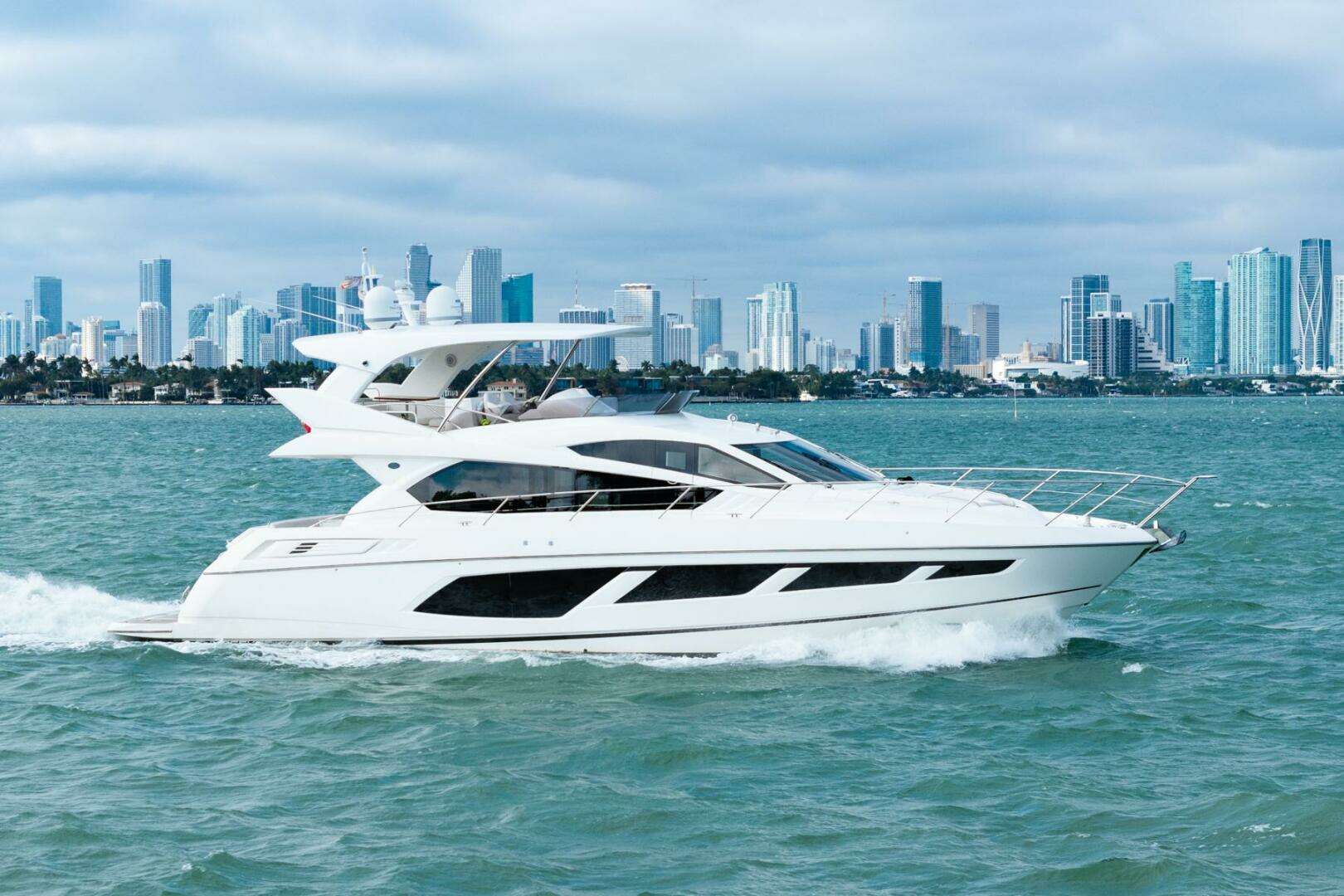 2016 Sunseeker Manhattan 65 - Image 2