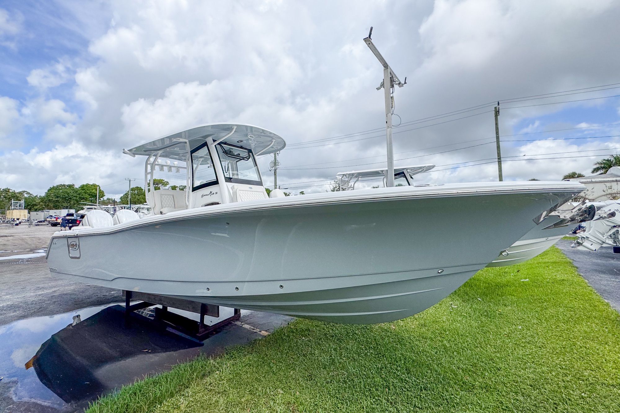 2026 Sea Hunt Gamefish 30 Forward Seating - 3