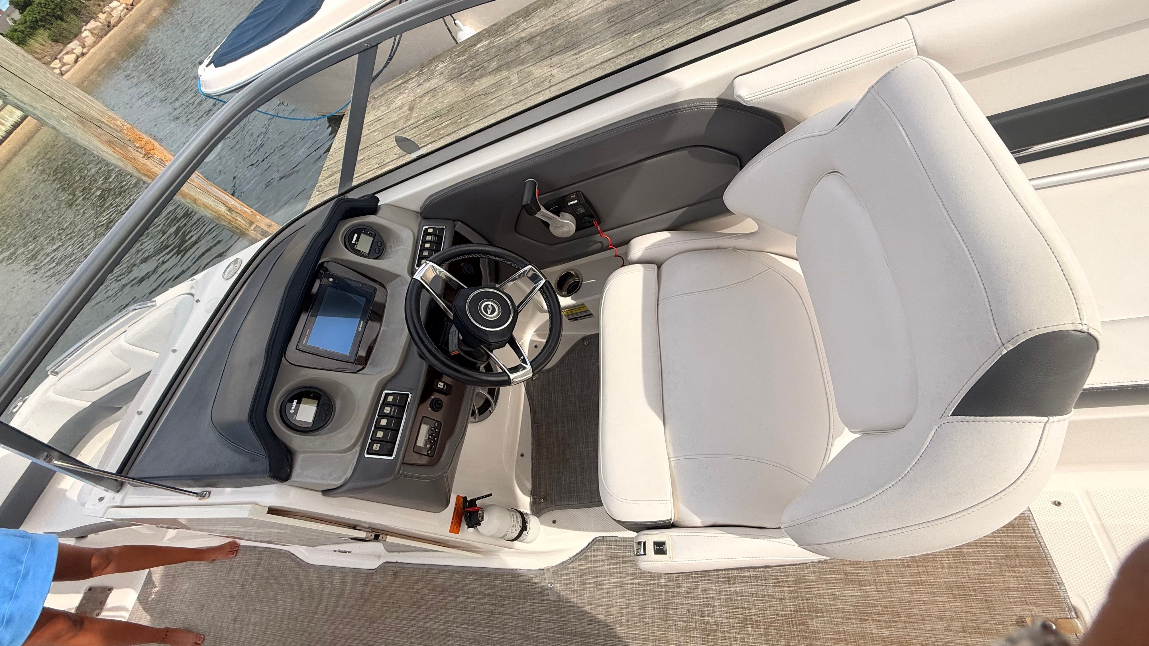 2016 Chaparral 250 Suncoast - 6