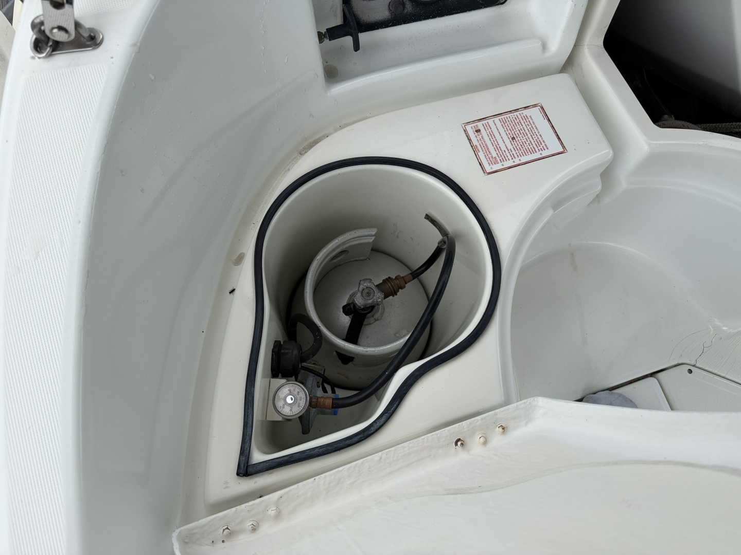 1995 Beneteau OCEANIS 321 - Image 45