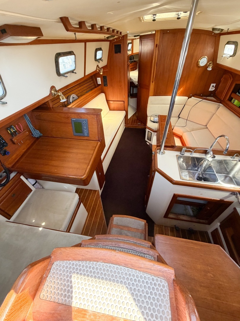 1998 Pacific Seacraft 37 - Image 27