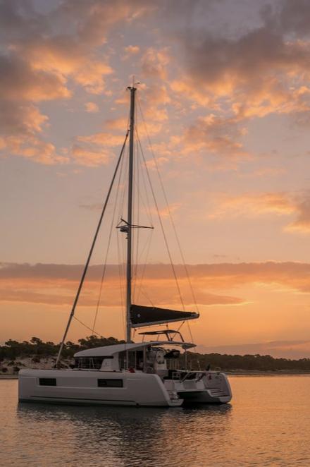 2020 Lagoon 40 - 81