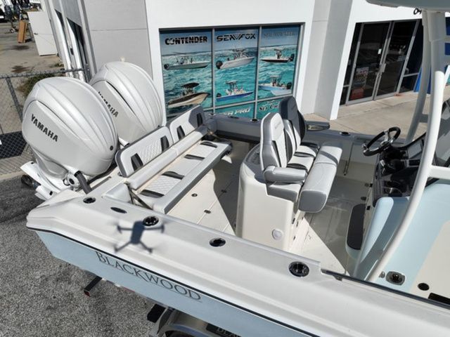 2024 Blackwood 270 highdeck - 96