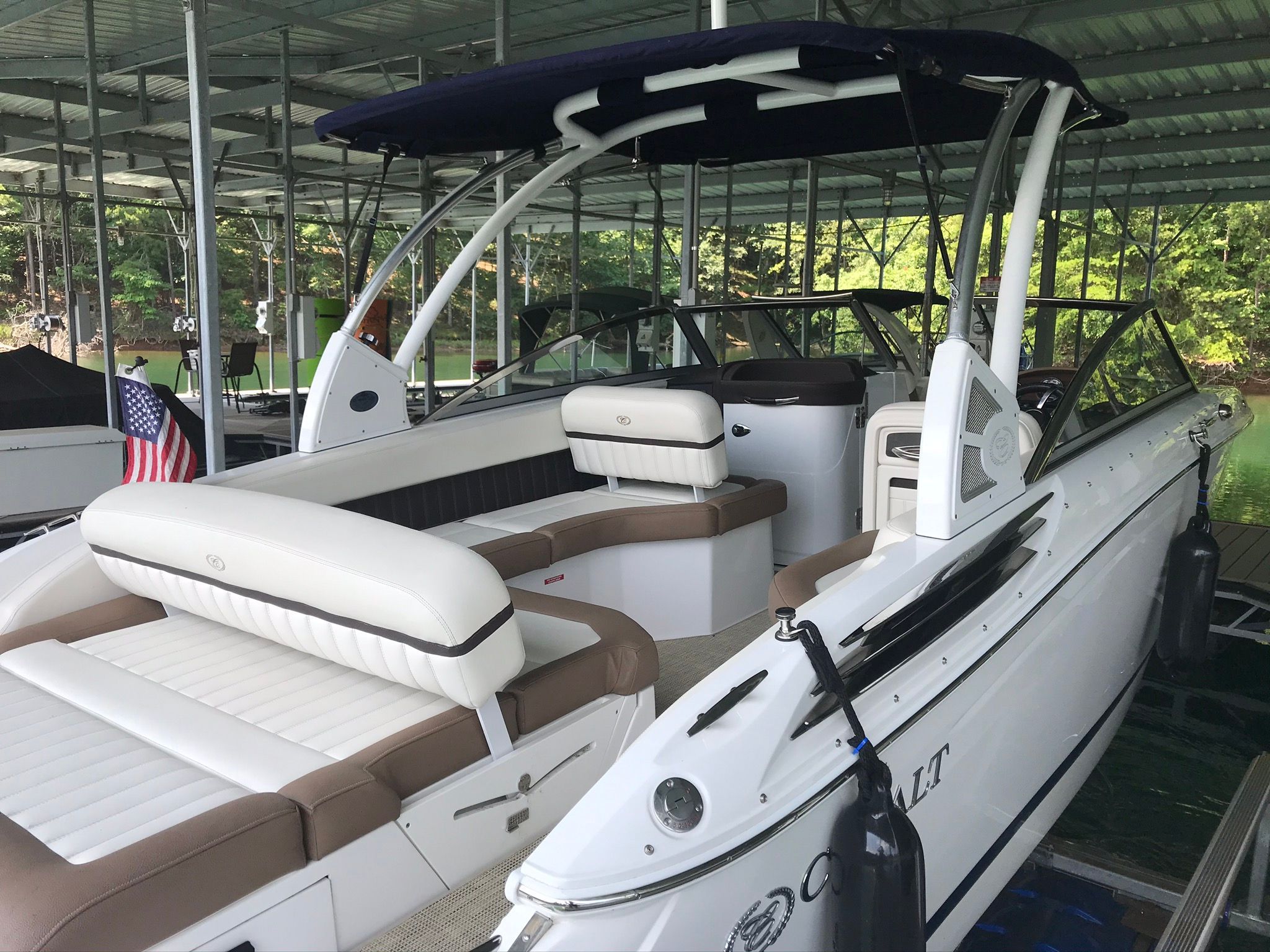 2016 Cobalt 26SD - 3