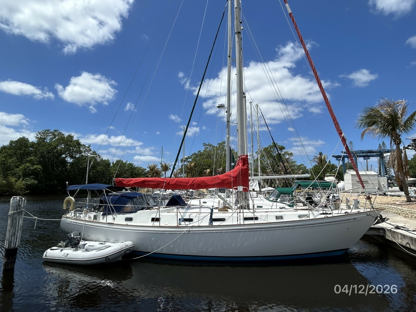 1982 Rival 41 - Image 5