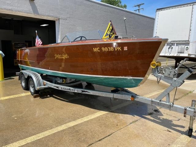 1949 Hacker-Craft Utility