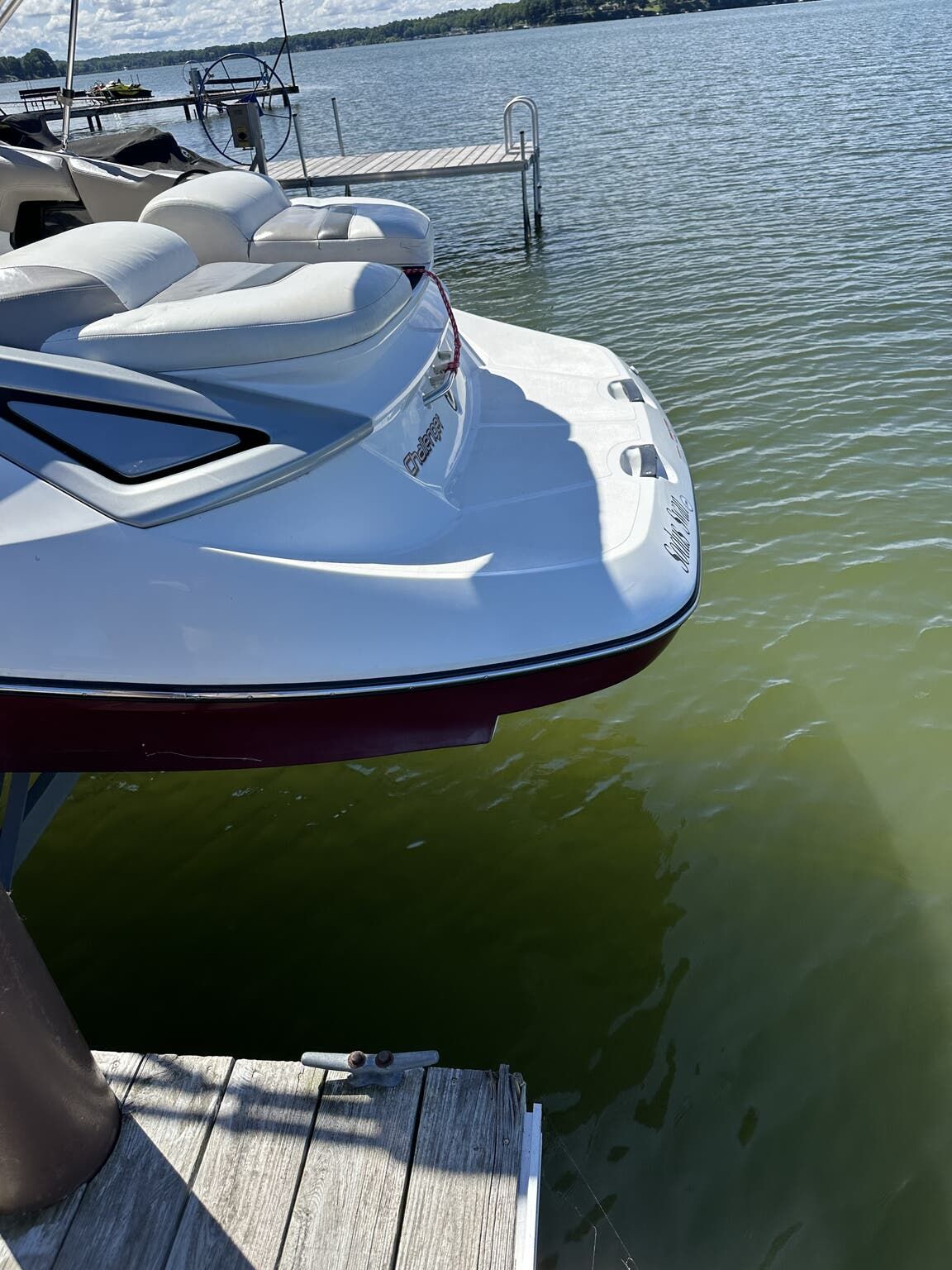2010 Sea-Doo Challenger - 4