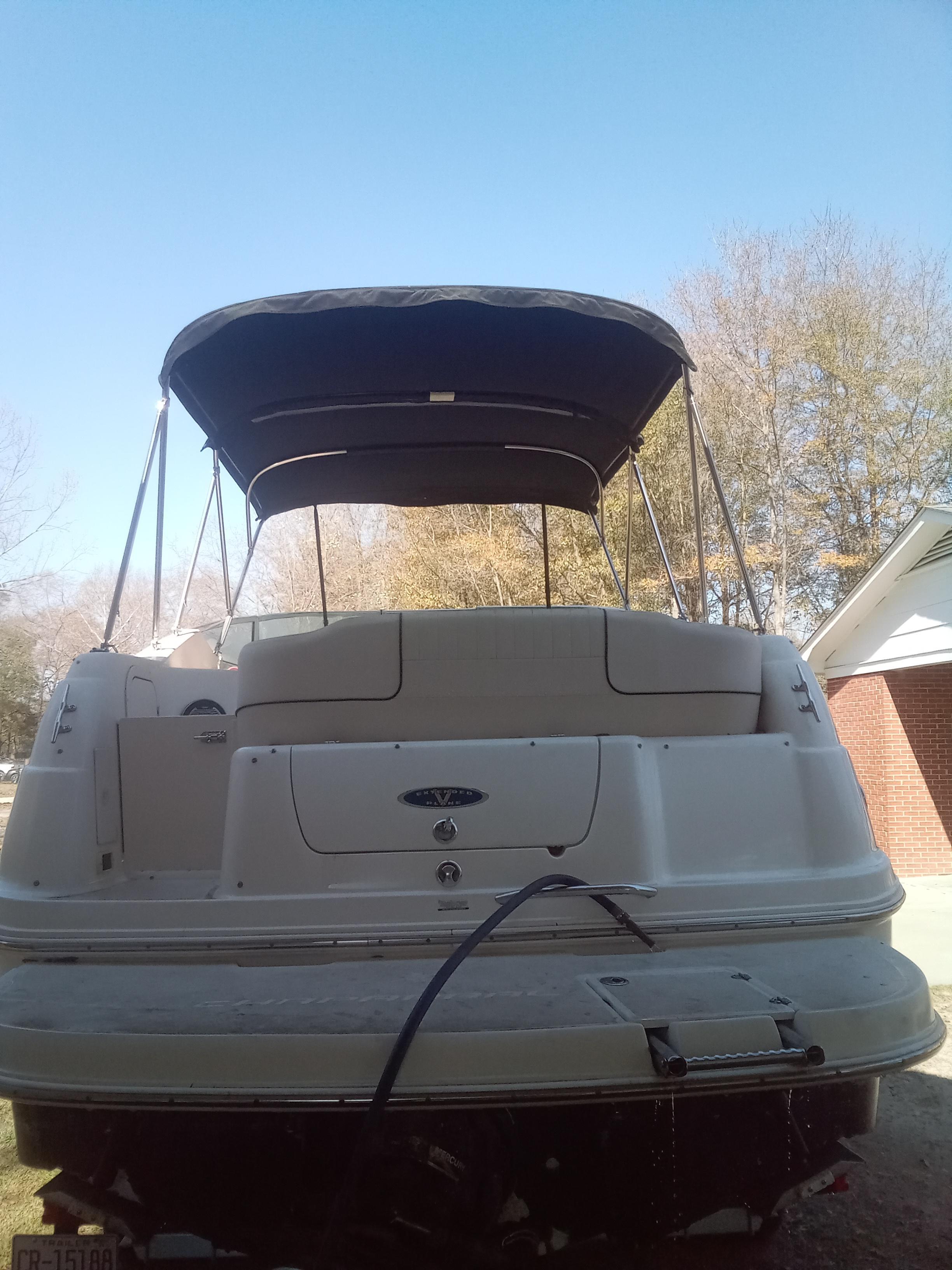2003 Chaparral Signature 240 - 4