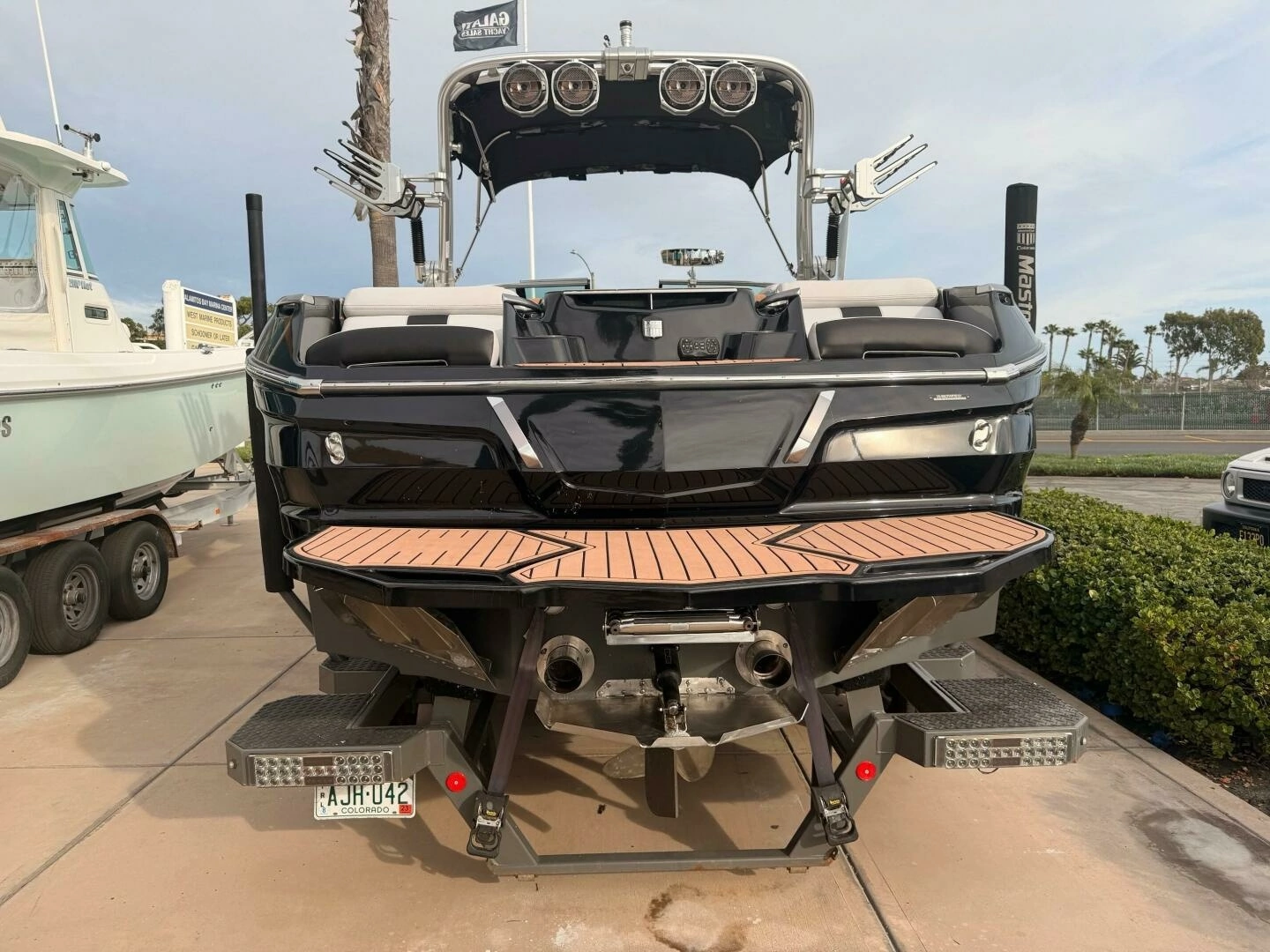 2021 Mastercraft X24 - Image 14